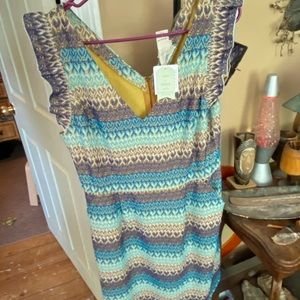 ANTHROPOLOGIE DRESS BY TABITHA 12